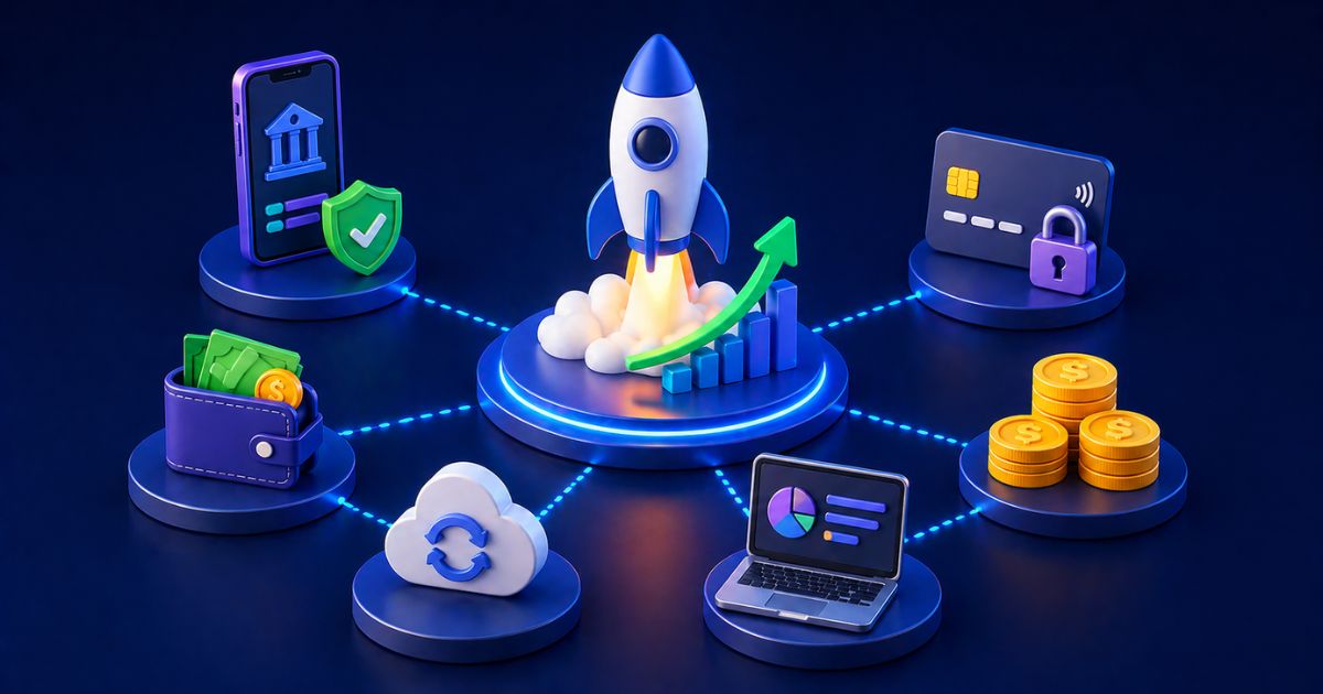 Best Fintech Solutions for Startups