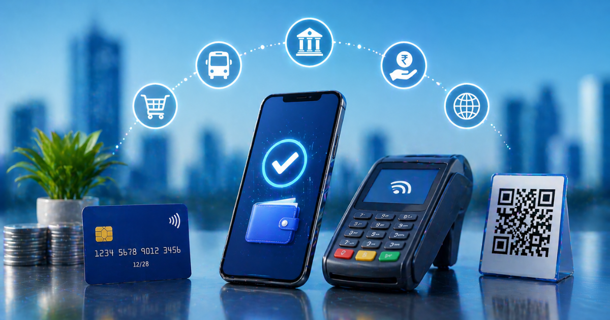 Cashless Economy