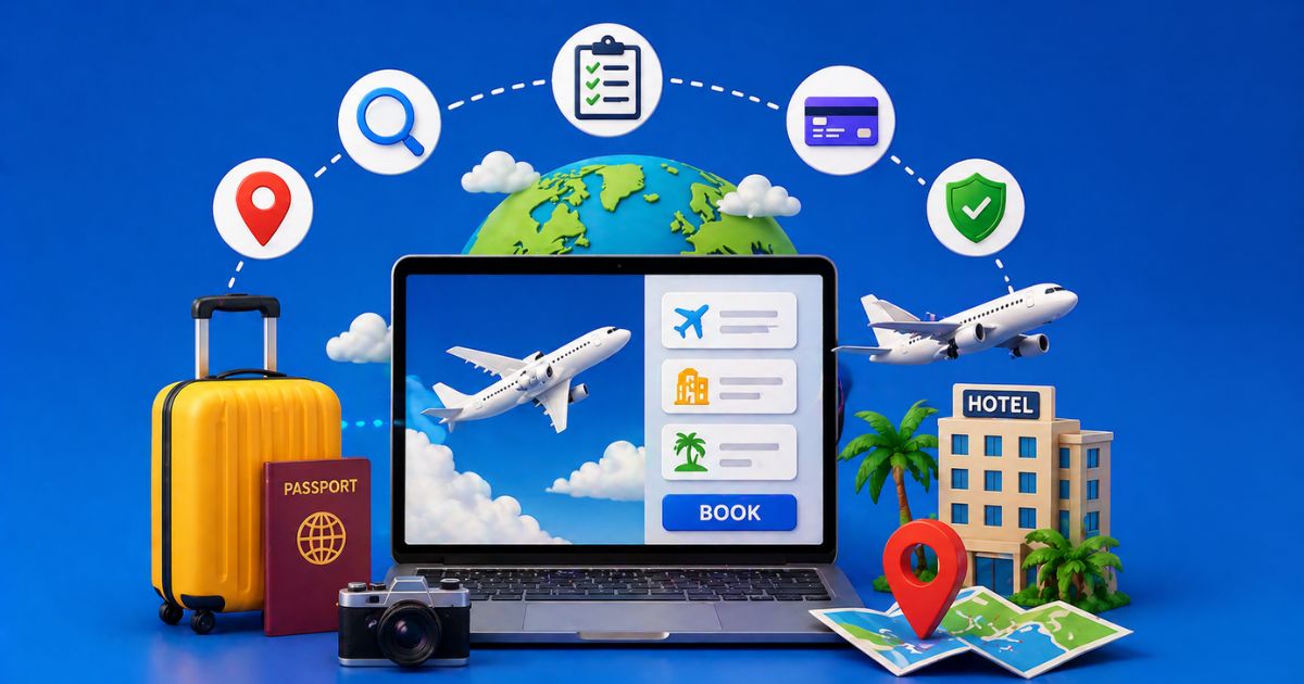 How to Start Travel Booking Business