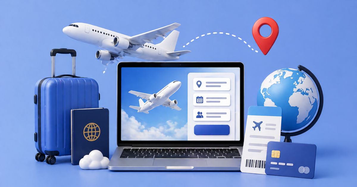 Flight Booking Business Guide