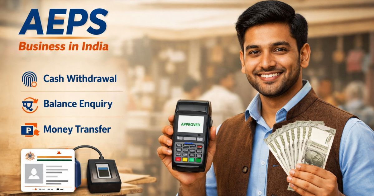 AEPS Business in India