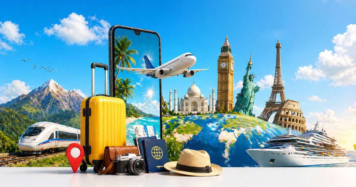 Travel Business Opportunities in India