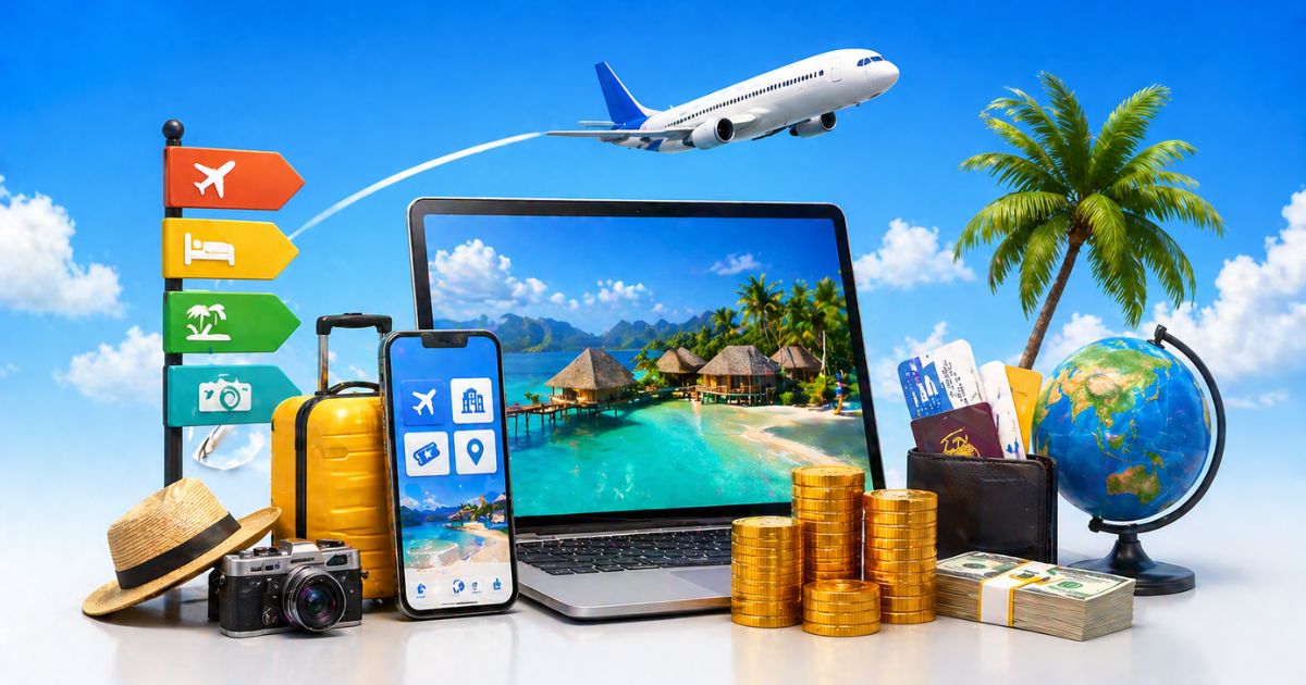 How to Earn from Travel Services