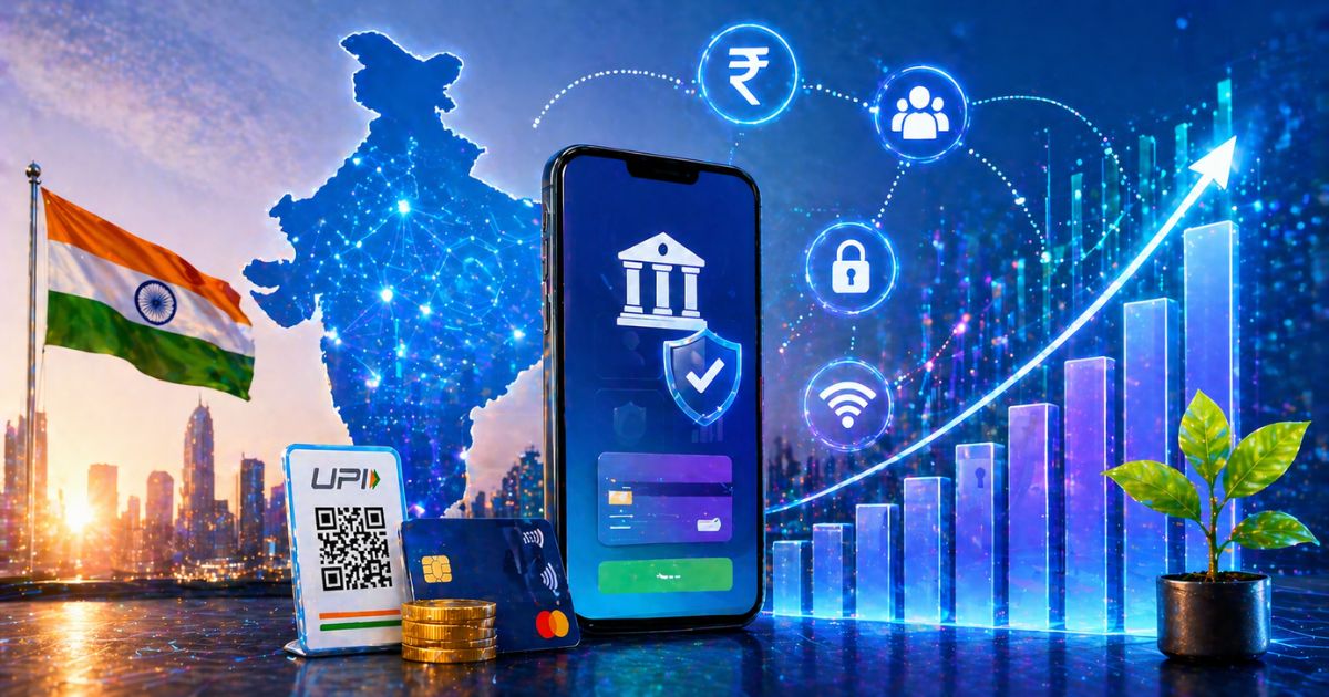 Digital India and Fintech Growth