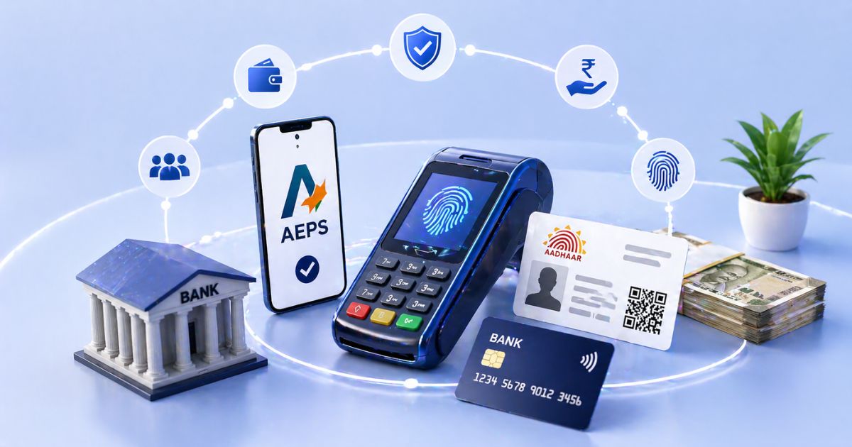 AEPS Service Provider in India