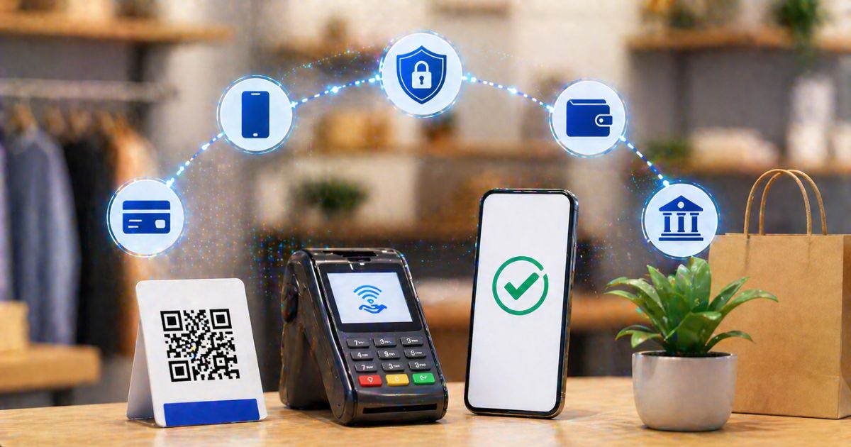 Digital Payment Solutions for Small Business