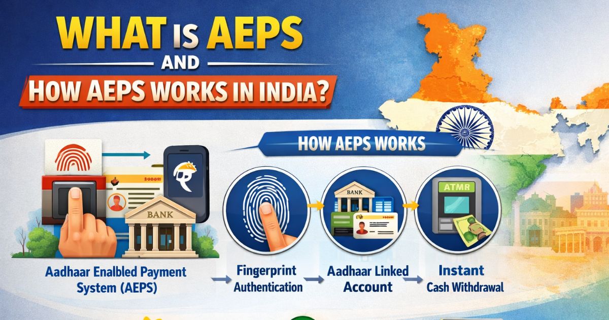 What is AEPS and How AEPS Works in India