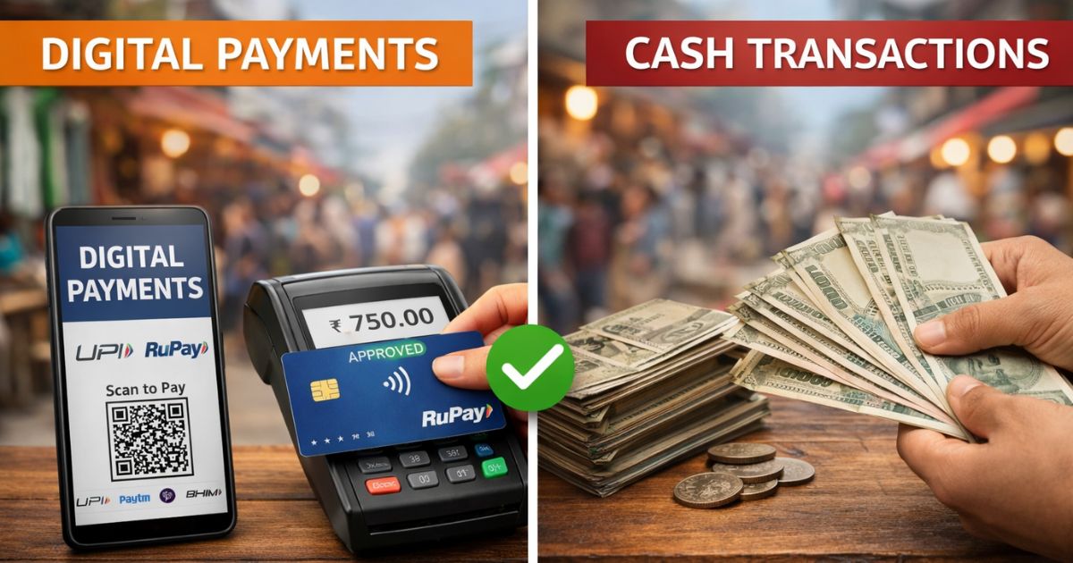 Digital Payments in India