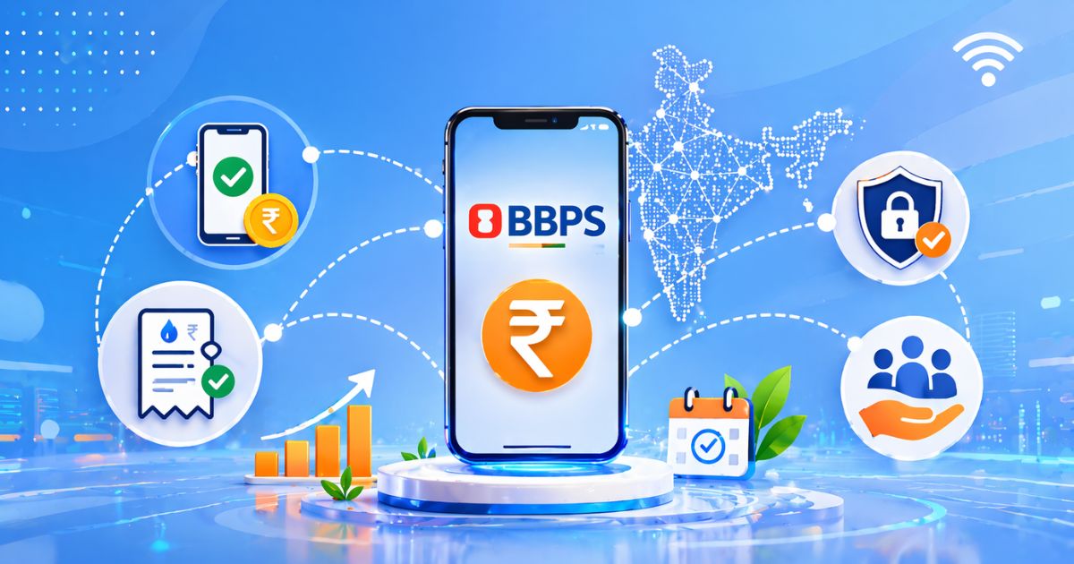Why BBPS Is Important for Digital India