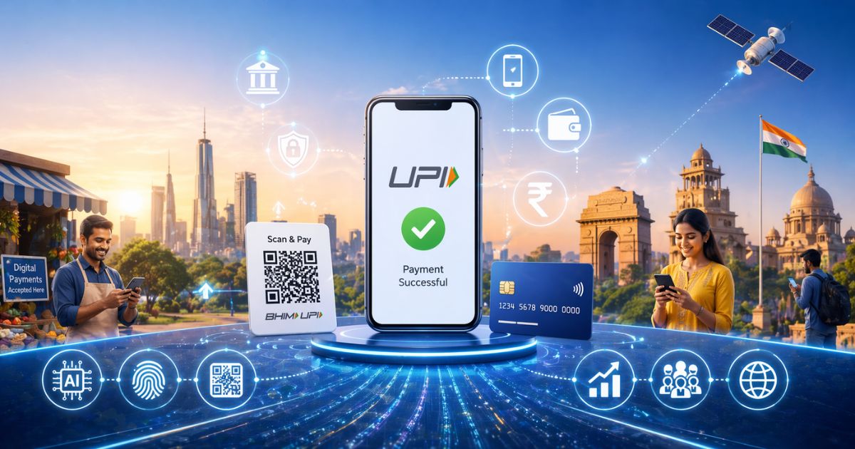 Future of Digital Payments in India