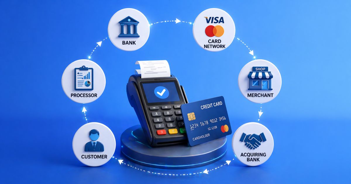 Credit Card Payment Business Model